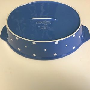 Temptations by Tara Kitchen - Temptations by Tara Casserole Ovenware Temptations by Tara Kitchen - Temptations by Tara Casserole Ovenware